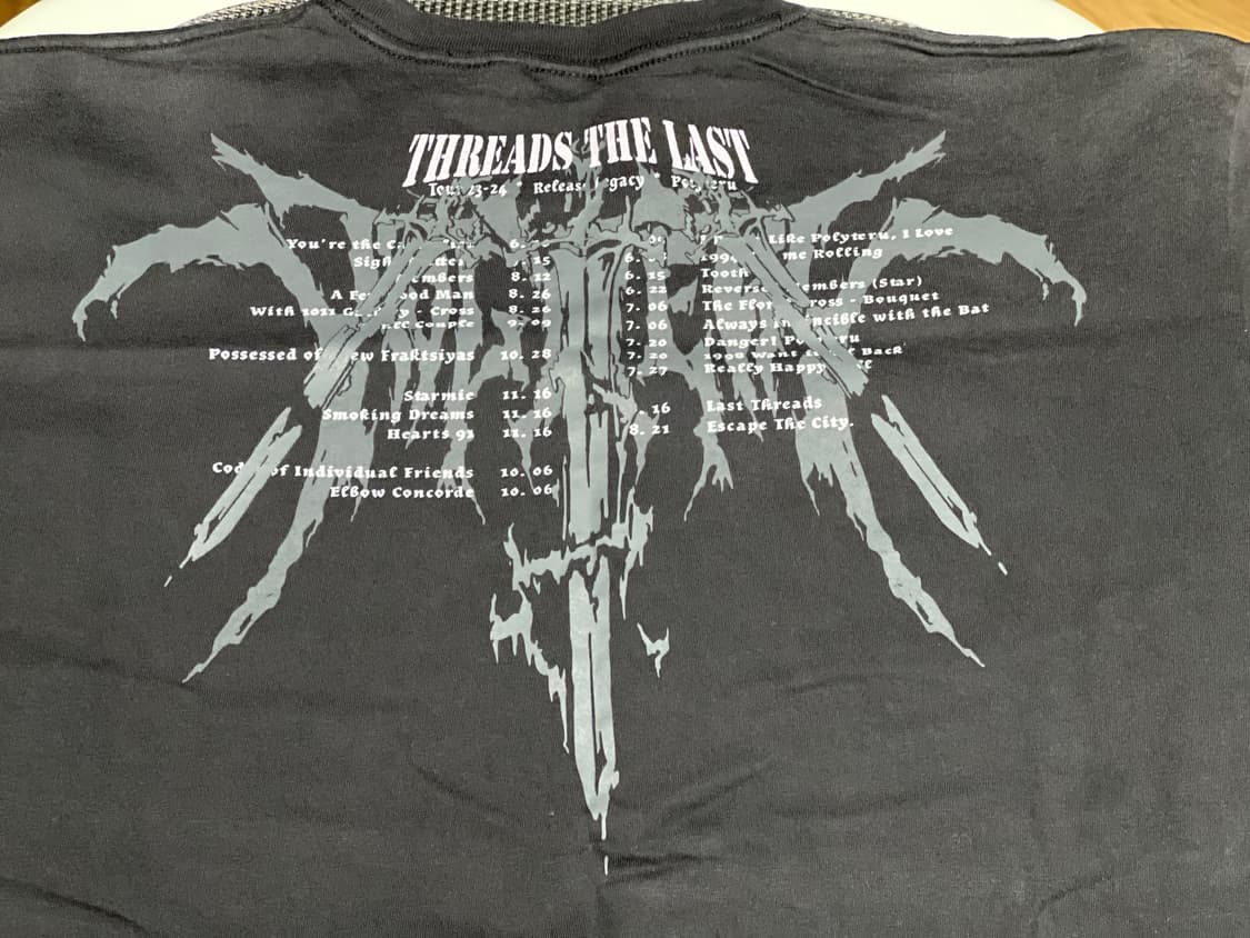 폴리테루 품절 반팔 티셔츠 사이즈3 상품이미지1