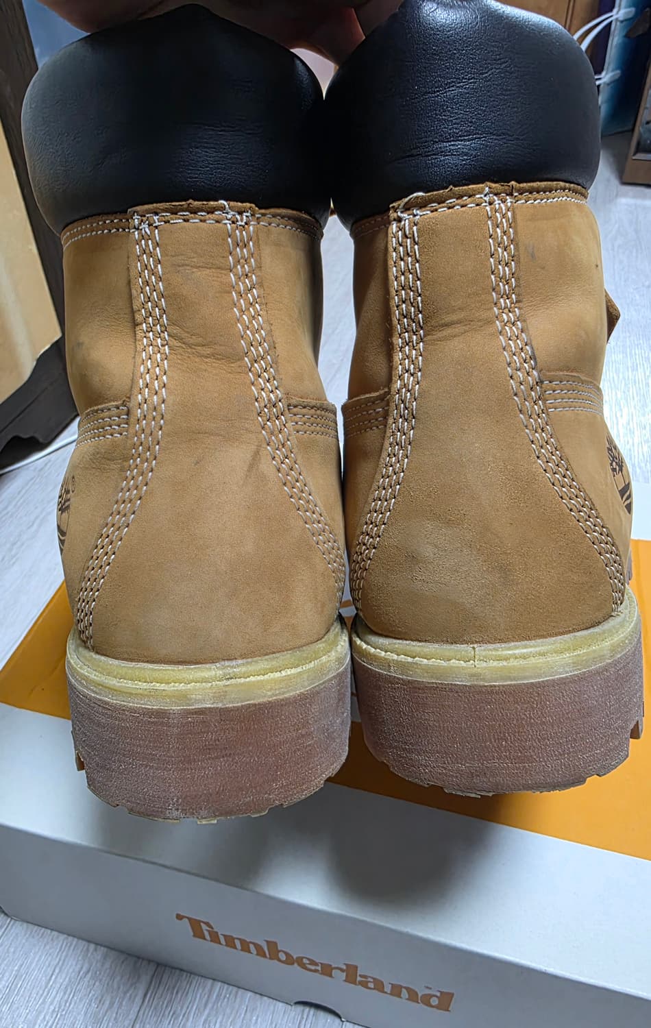 [270~275]팀버랜드 6인치 워터프루프 프리미엄부츠 상품이미지6