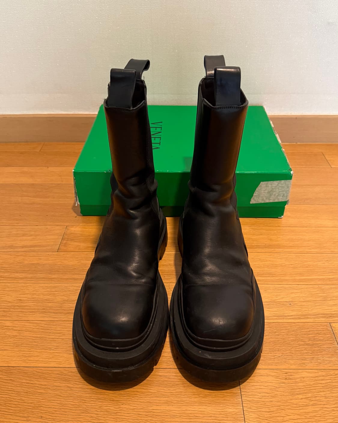 [45] 보테가베네타 타이어부츠 상품이미지2