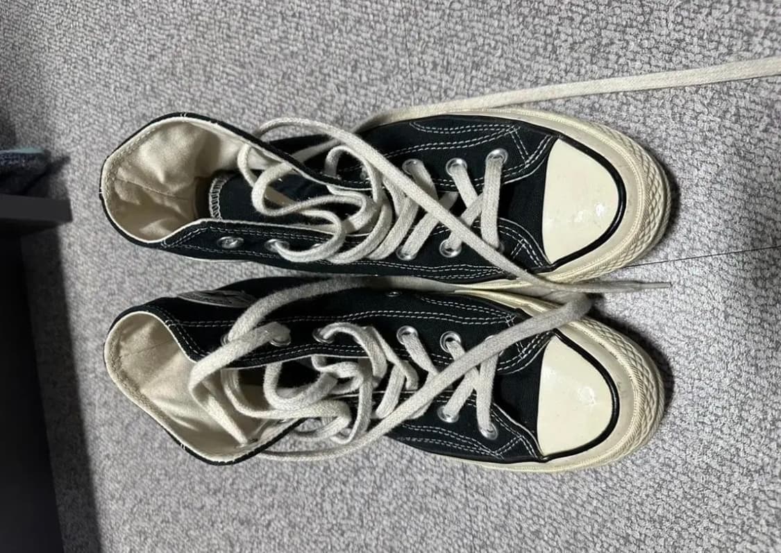 컨버스 척테일러 하이 상품이미지2