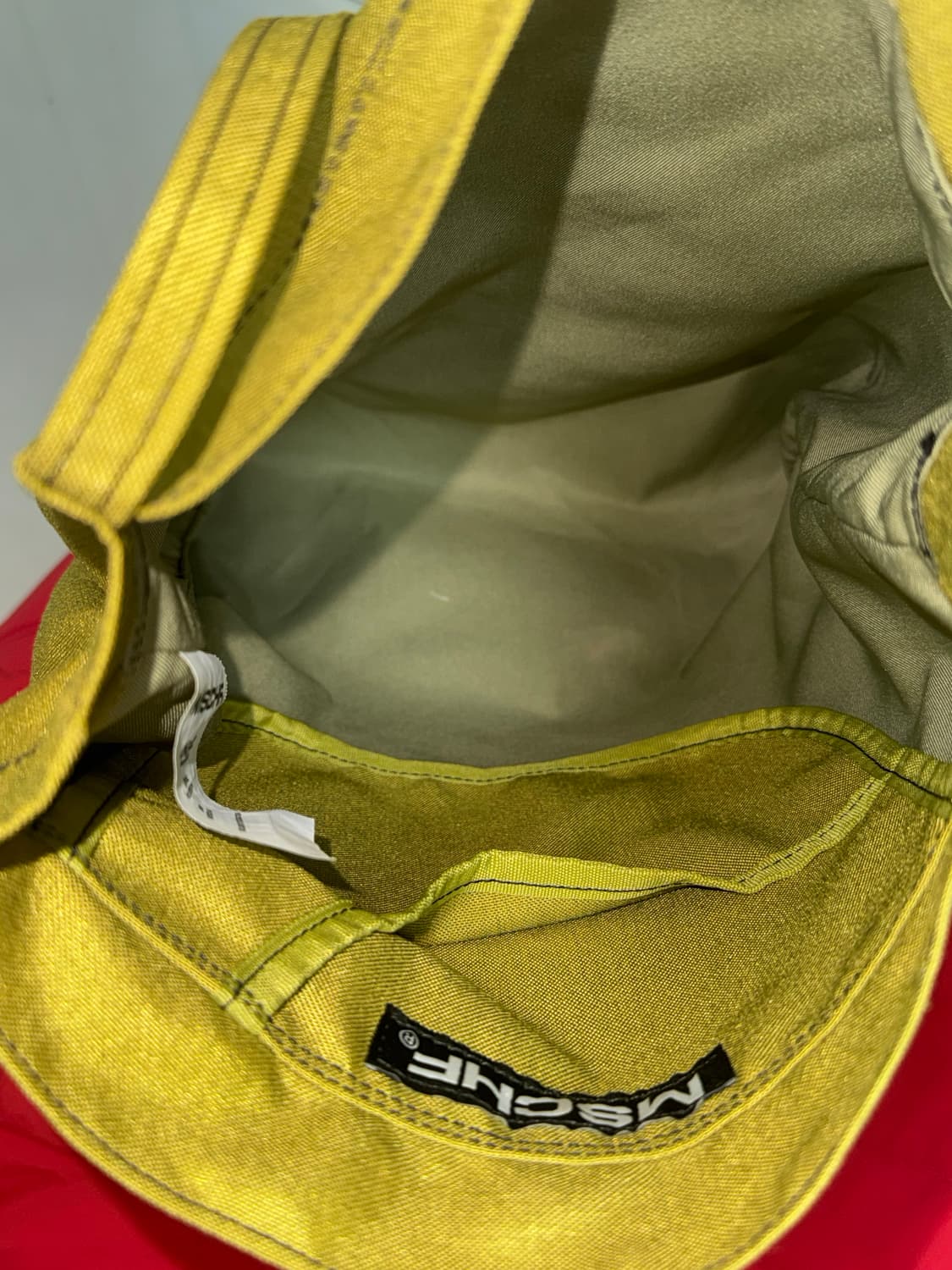 MSCHF rhombus market bag 상품이미지8