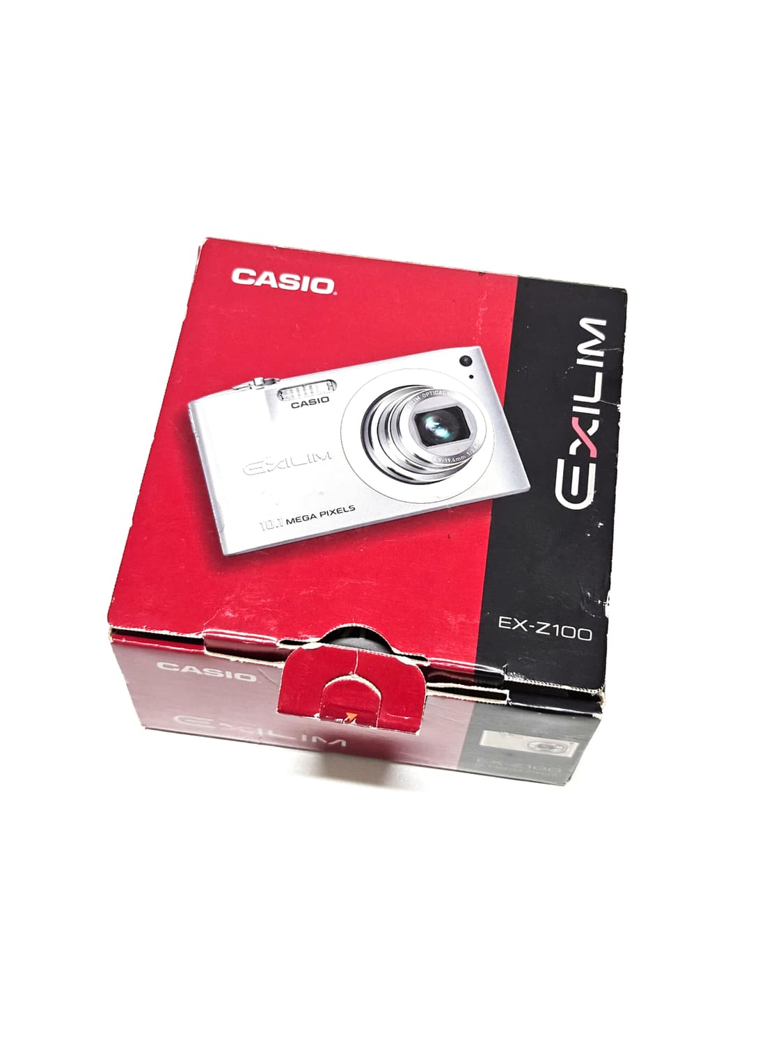 카시오 엑슬림 Casio Exilim EX-Z100 디카 디지털카메라 상품이미지2