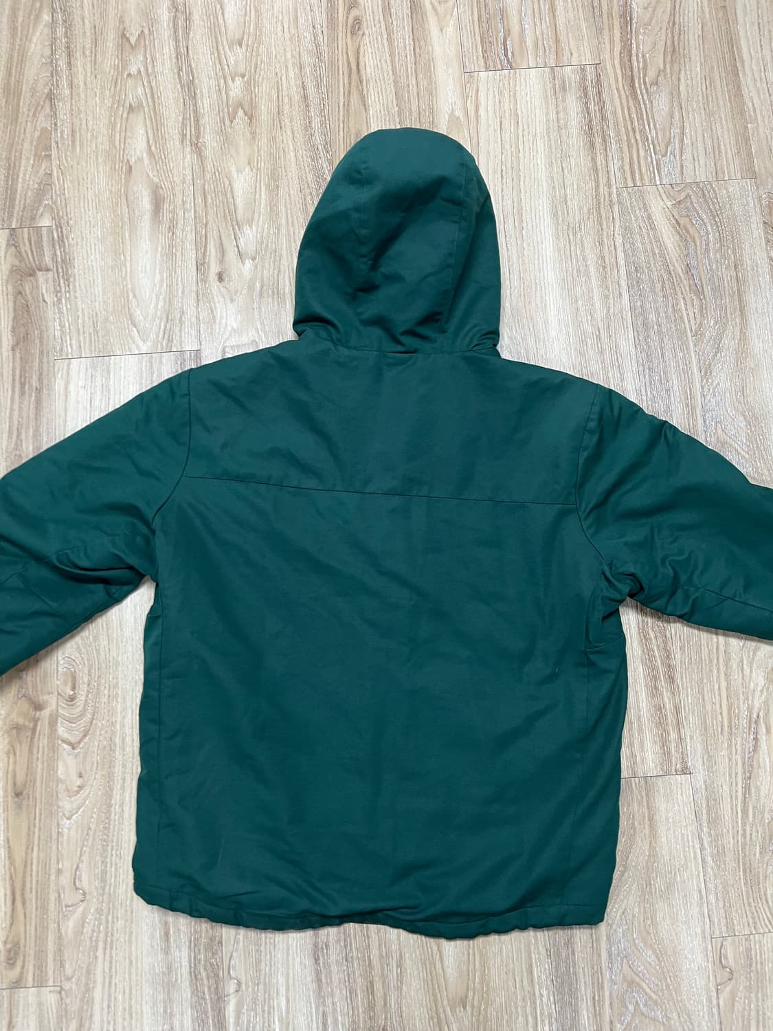 챔피언 딥그린 점퍼 상품이미지4