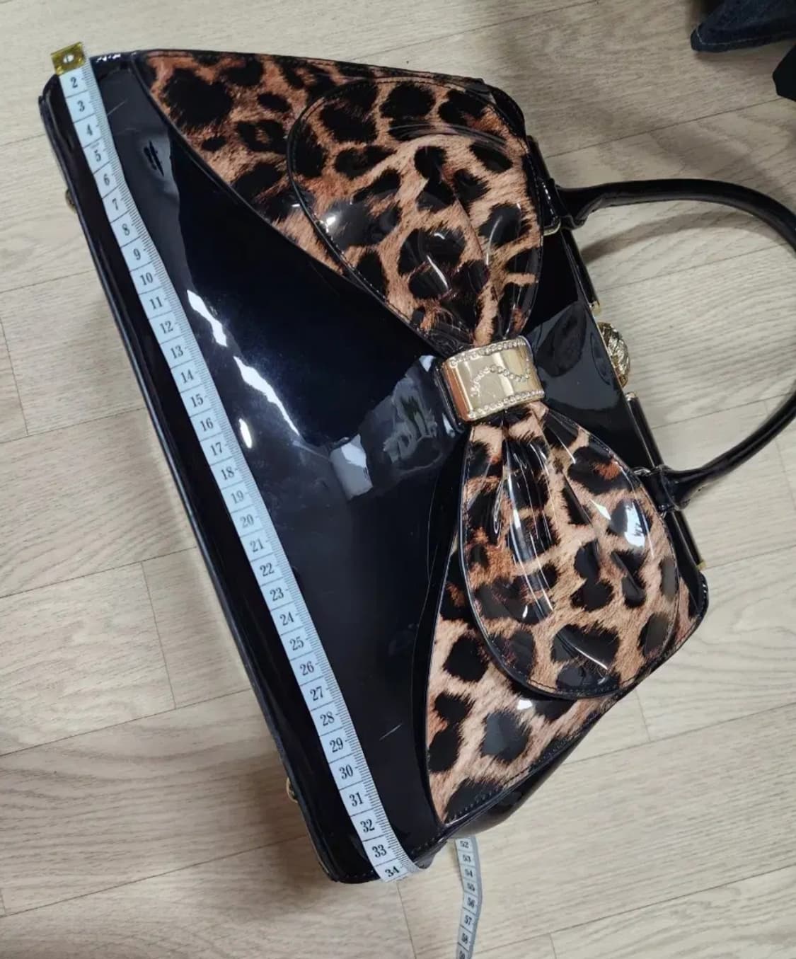 MLAMSED 핸드백 가방 토트 클러치 상품이미지7