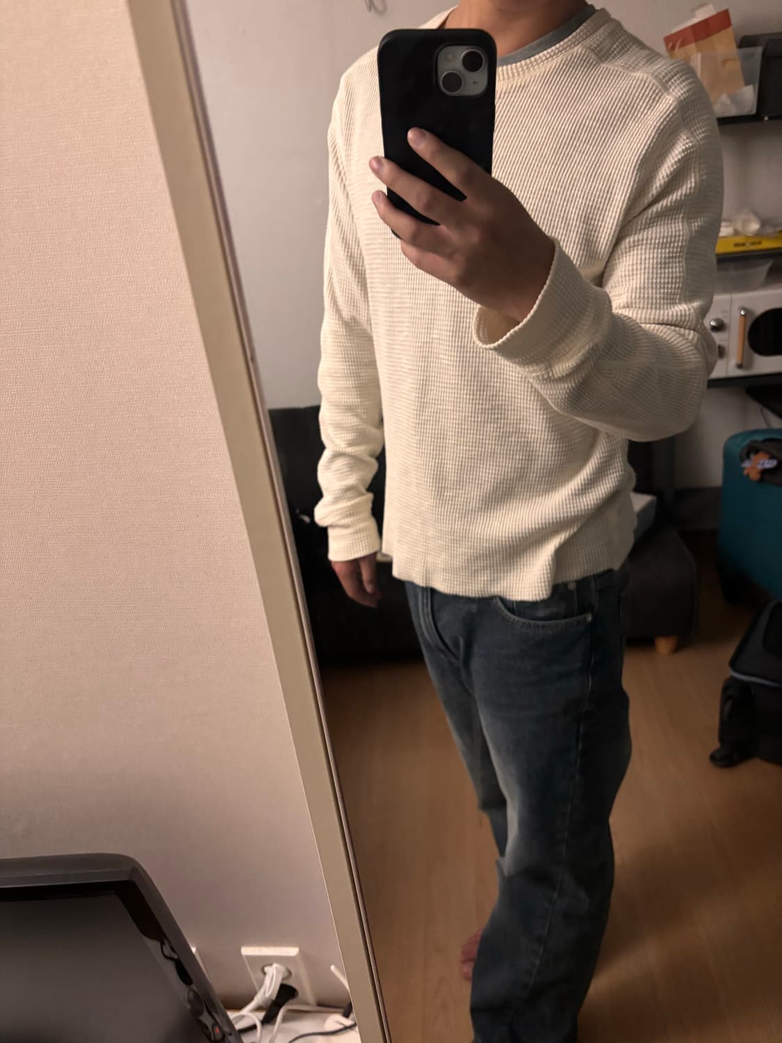 더블알엘 와플티 M 상품이미지3