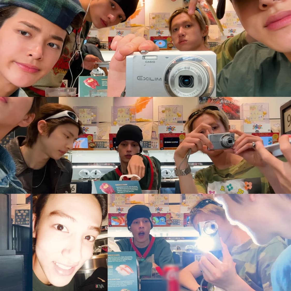 코르티스 디카 🫧 카시오 Ex-zs5 빈티지 디카💖✨ 상품이미지3