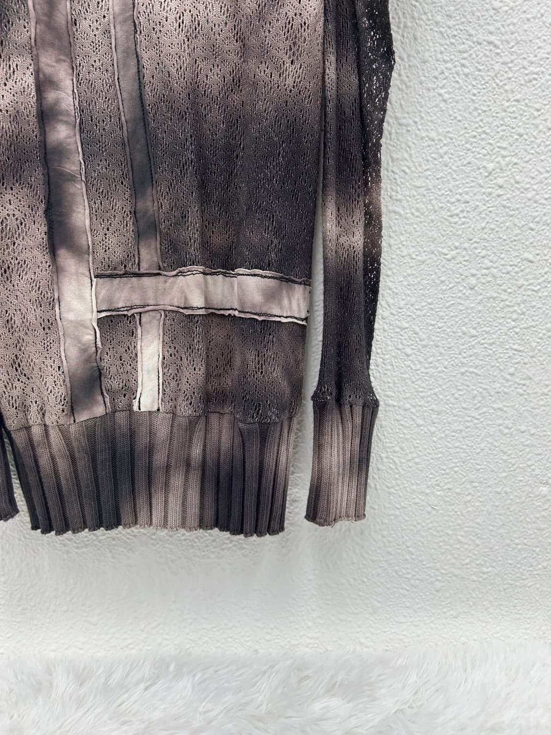 ‘SALVAGE’ dusty mood zip-up one piece 상품이미지8