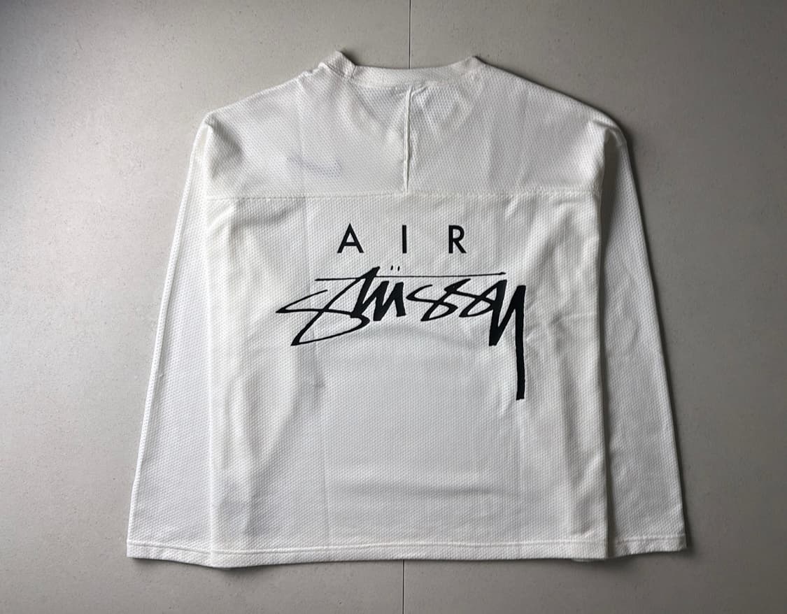 스투시 나이키 롱슬리브 상품이미지1