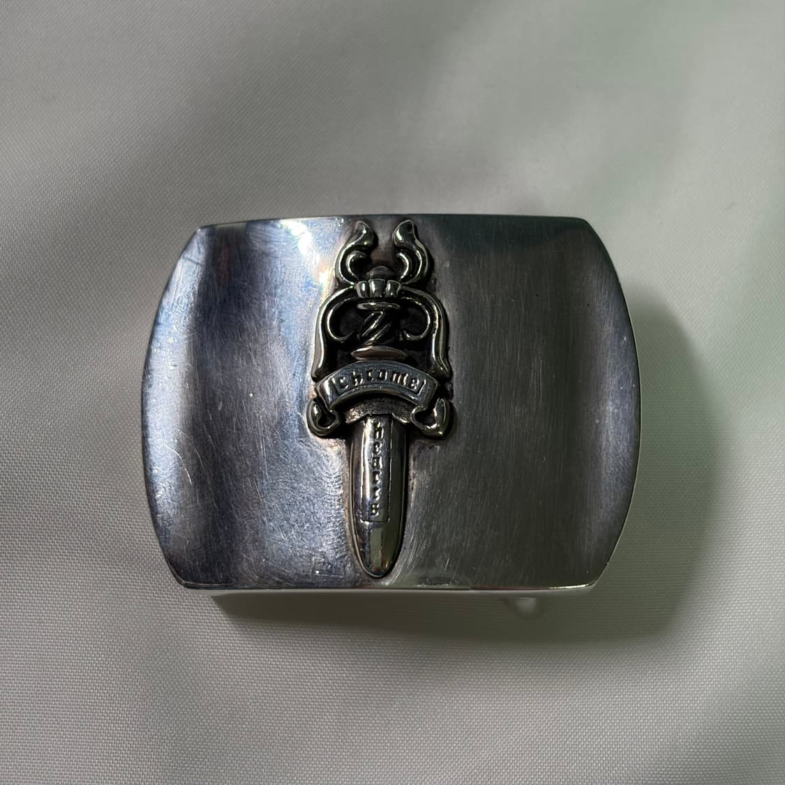 크롬하츠 벨트 대거 버클 벨트 상품이미지2