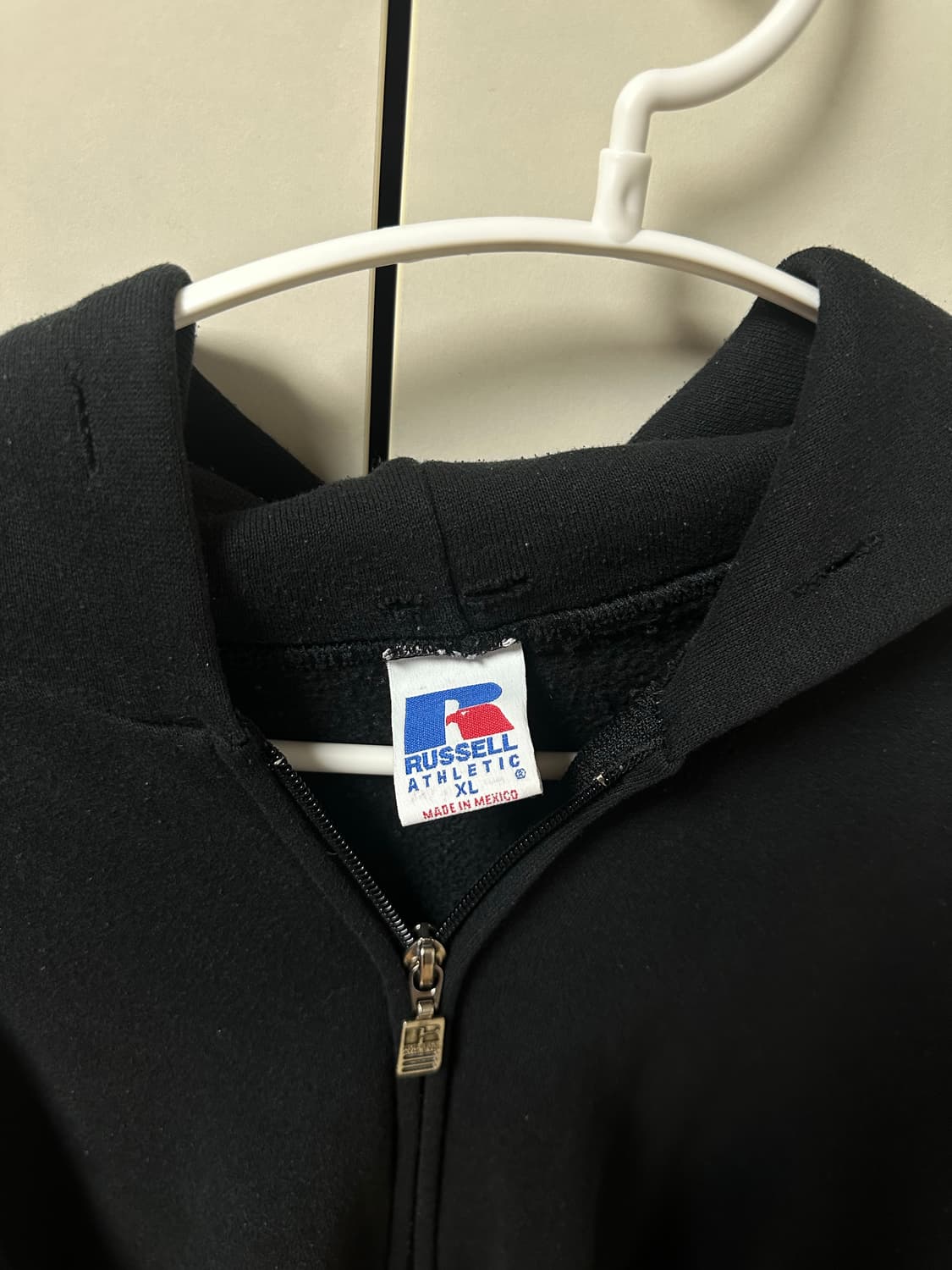 러셀 90s 후드집업XL 상품이미지4