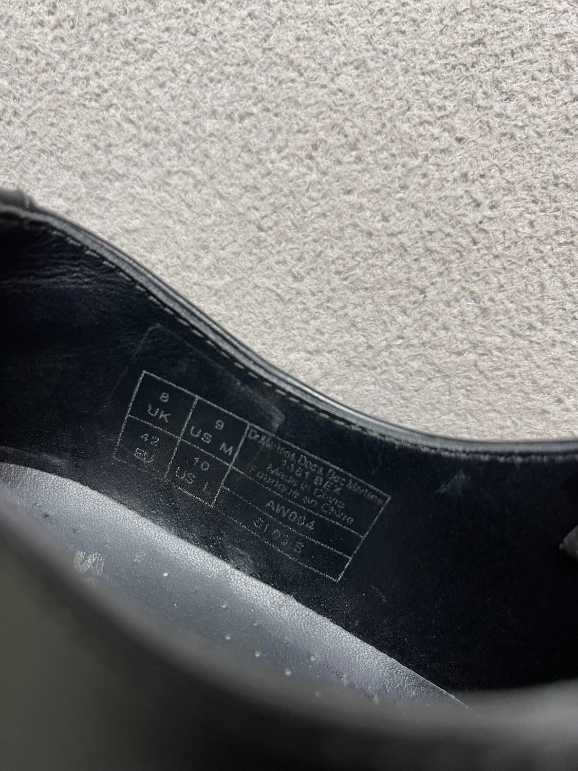 [42] 닥터마틴 1461 쿼드 -270-275 상품이미지7