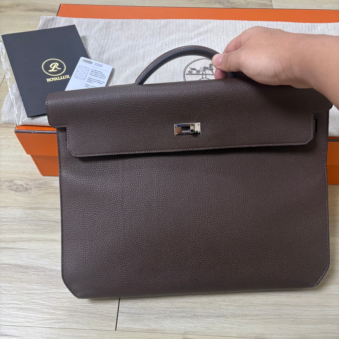 에르메스 켈리 데페슈 36 상품이미지1