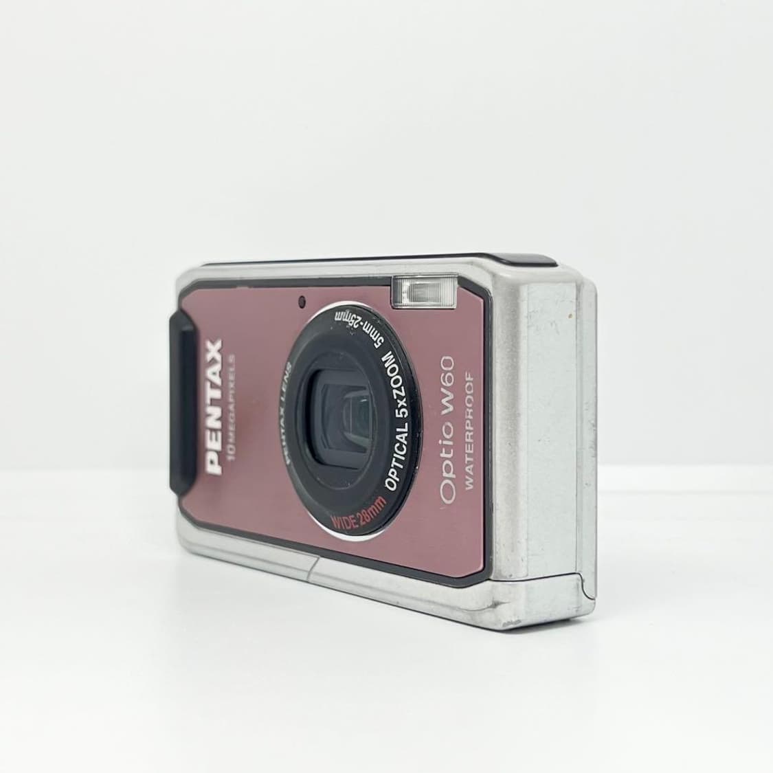 예쁜 방수디카🌸펜탁스 옵티오 W60 핑크 🌸  상품이미지3