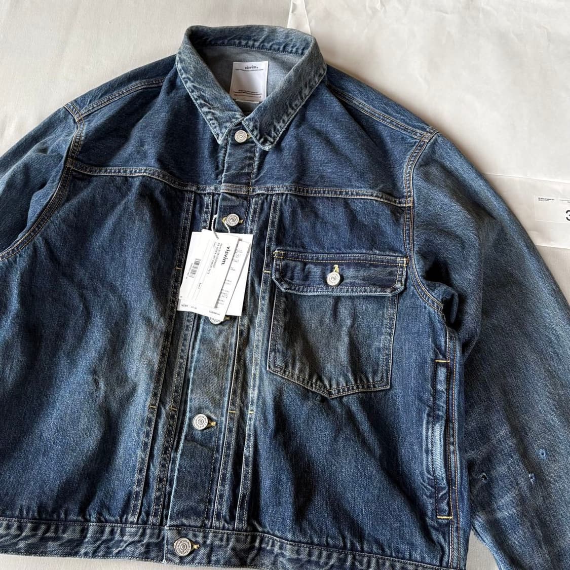 26ss SS 102XX JKT DMGD-1013 상품이미지3