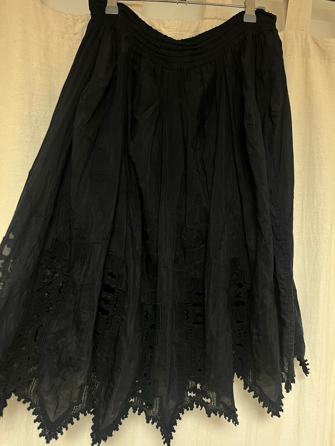 Zucca lace skirt 상품이미지2