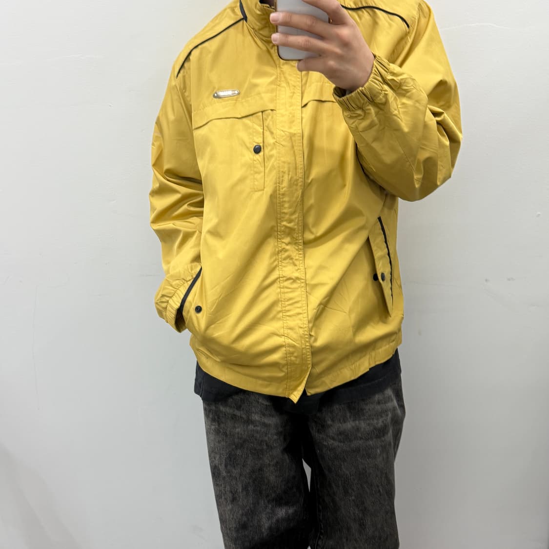 일본 던롭 레이싱점퍼 상품이미지3