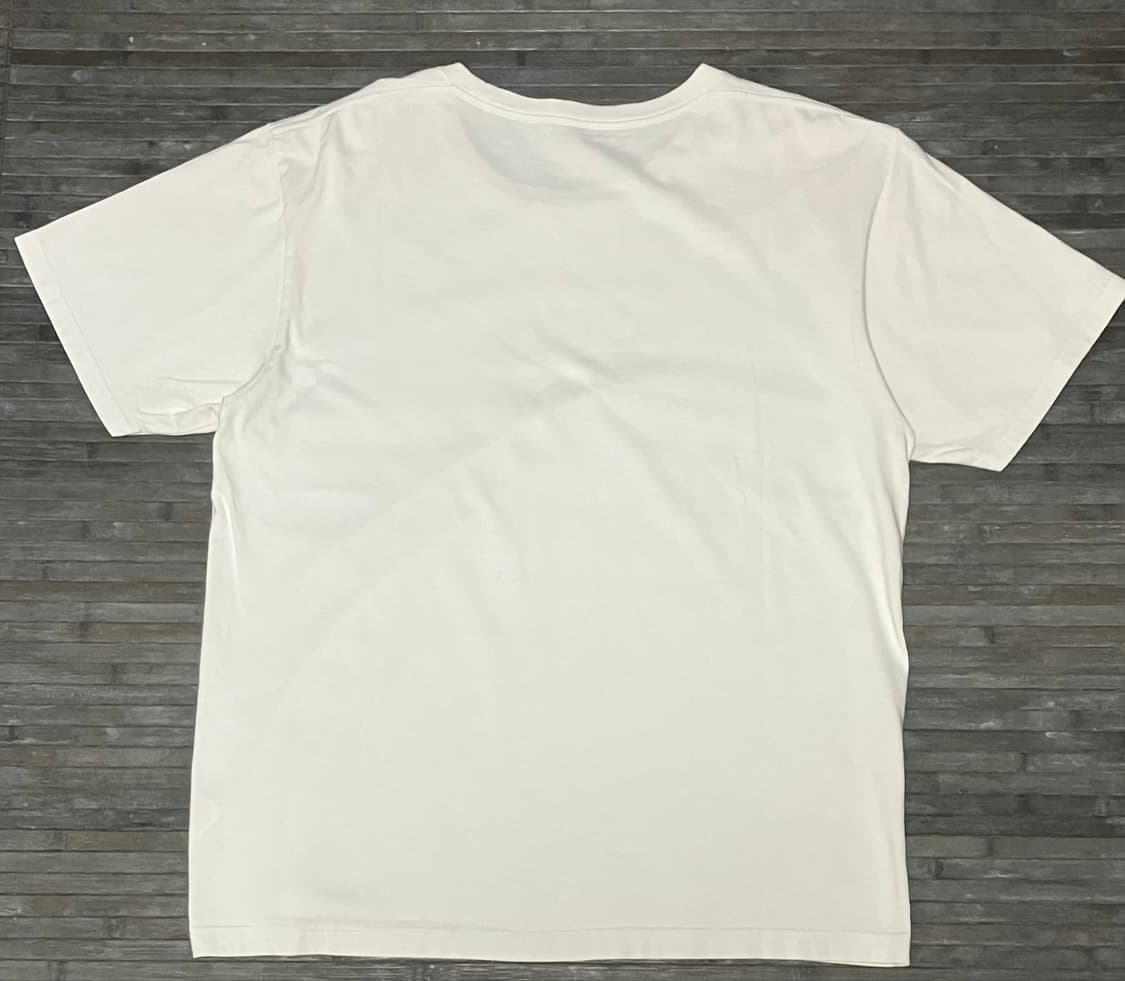Tribal Heart logo white tee 상품이미지2