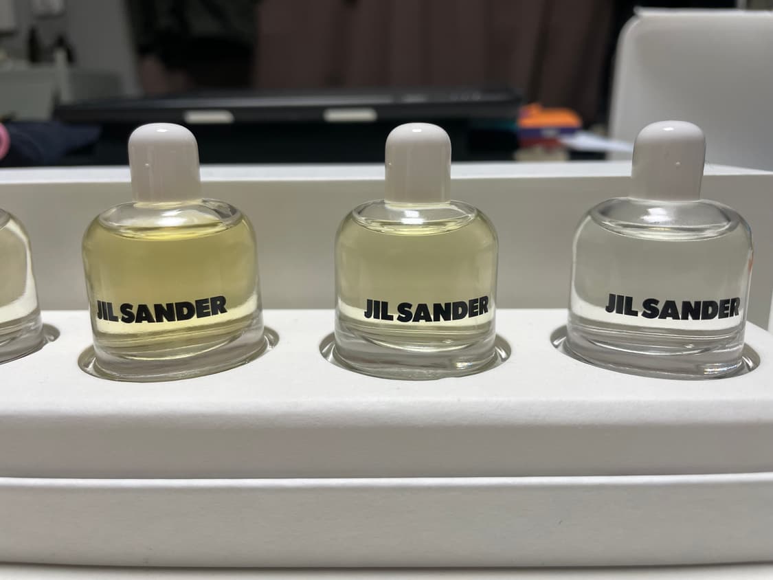 질샌더 향수 디스커버리 8ml 상품이미지5