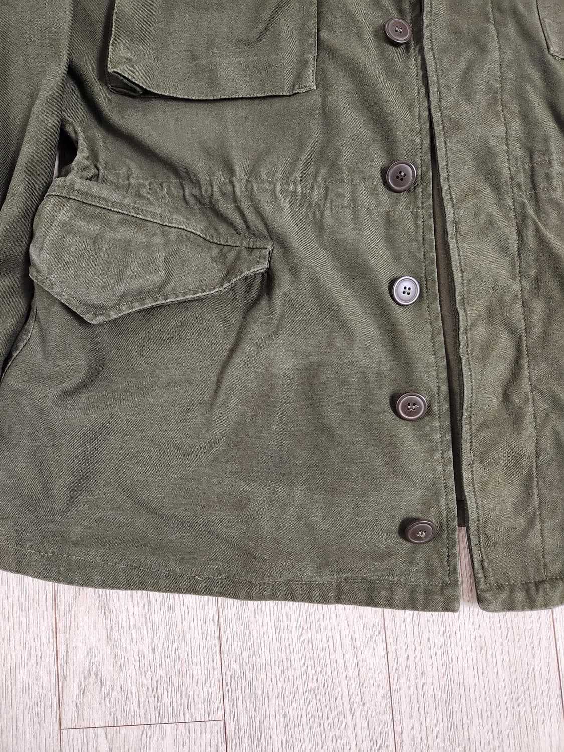 m43 필드자켓 44R 상품이미지5