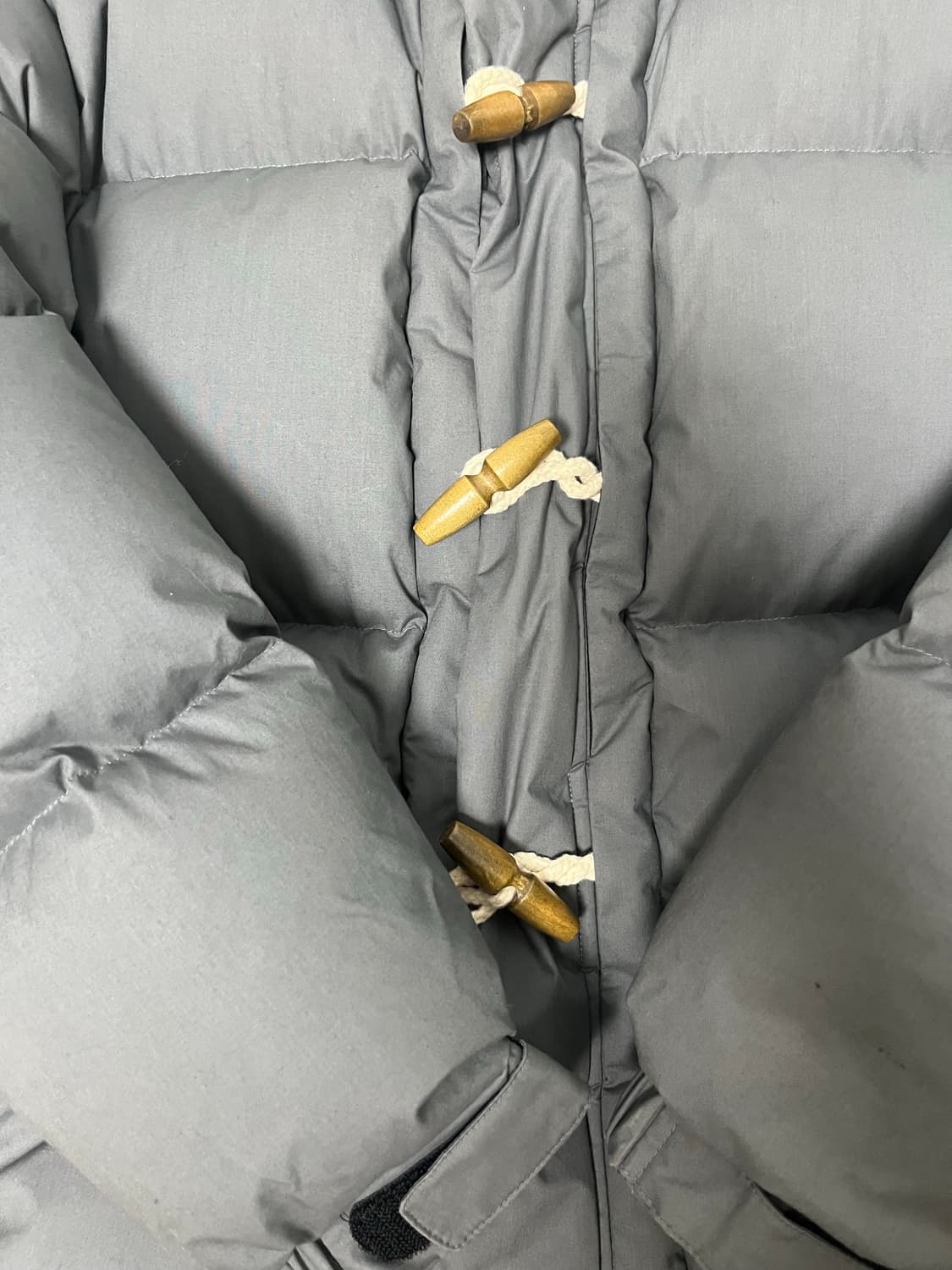 라이프 아카이브 더플 덕다운 패딩 상품이미지2