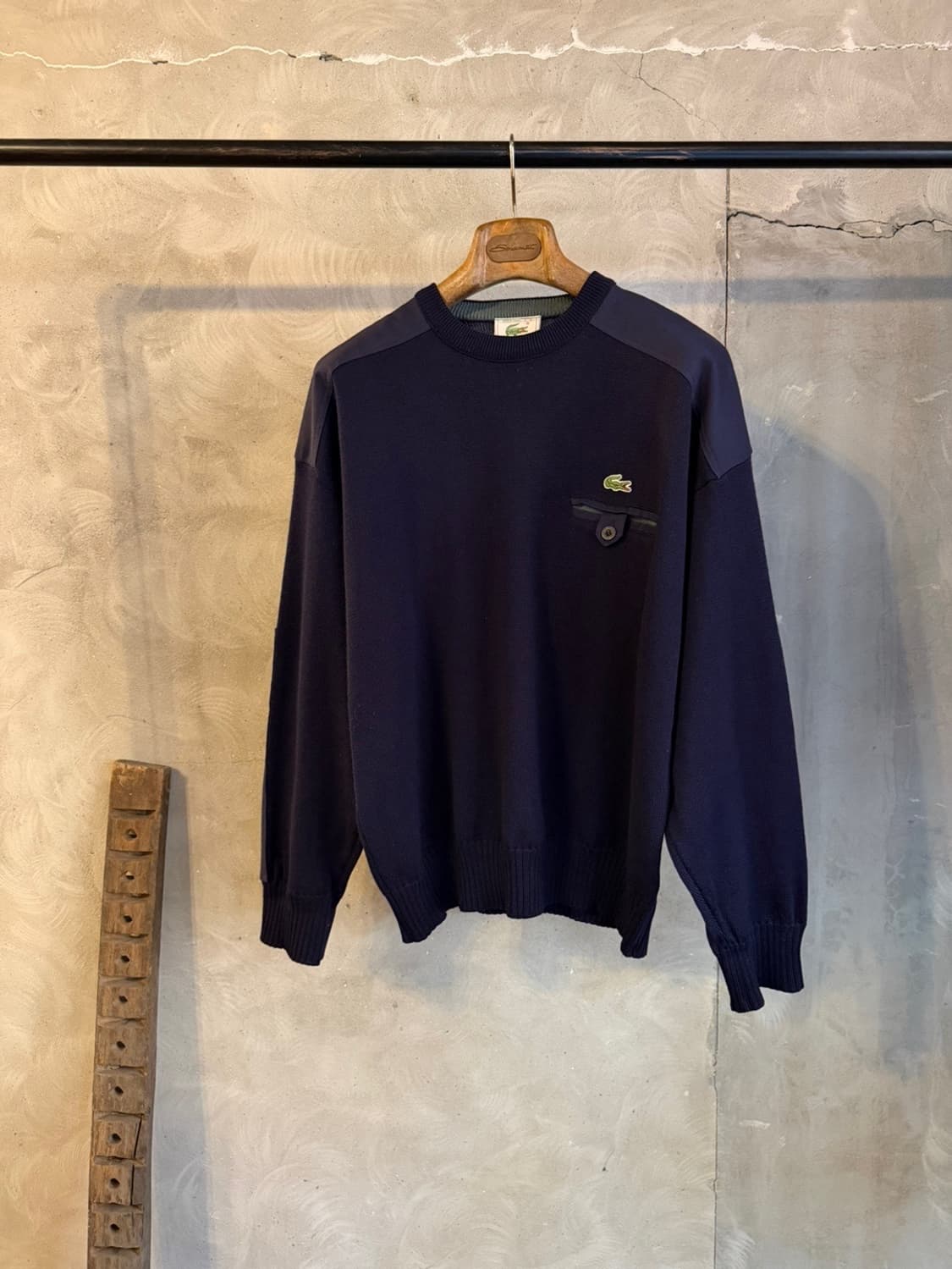 라코스테 80s 코만도니트 남성100-105 상품이미지1