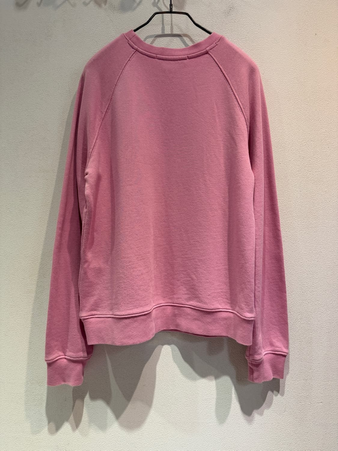 MSGM Pink Logo Sweatshirt(Made In Italy) 상품이미지2