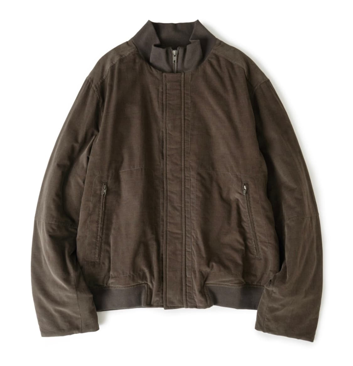  Tanker Jacket Corduroy Dark Brown [2/S] 상품이미지1