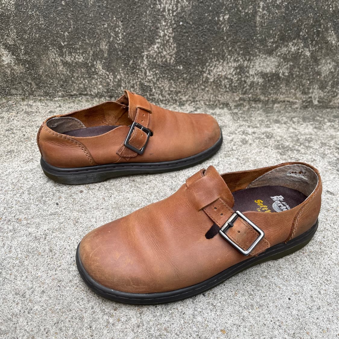 [4UK] 닥터마틴 패트리샤 브라운 (230~235) 상품이미지4