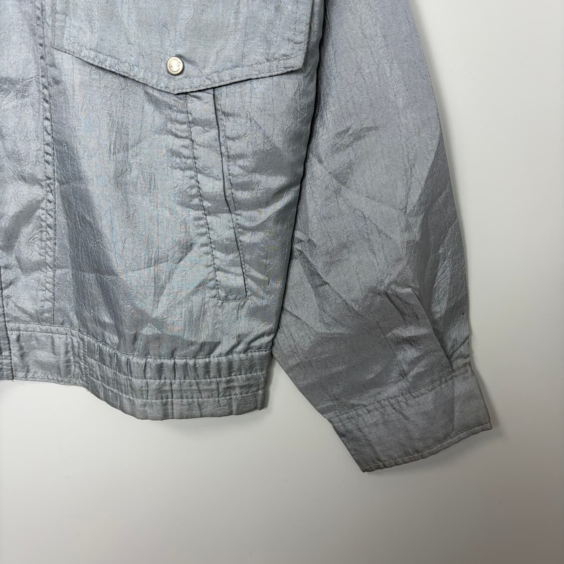 90s esso 빈티지 에쏘 자수 자켓 상품이미지6