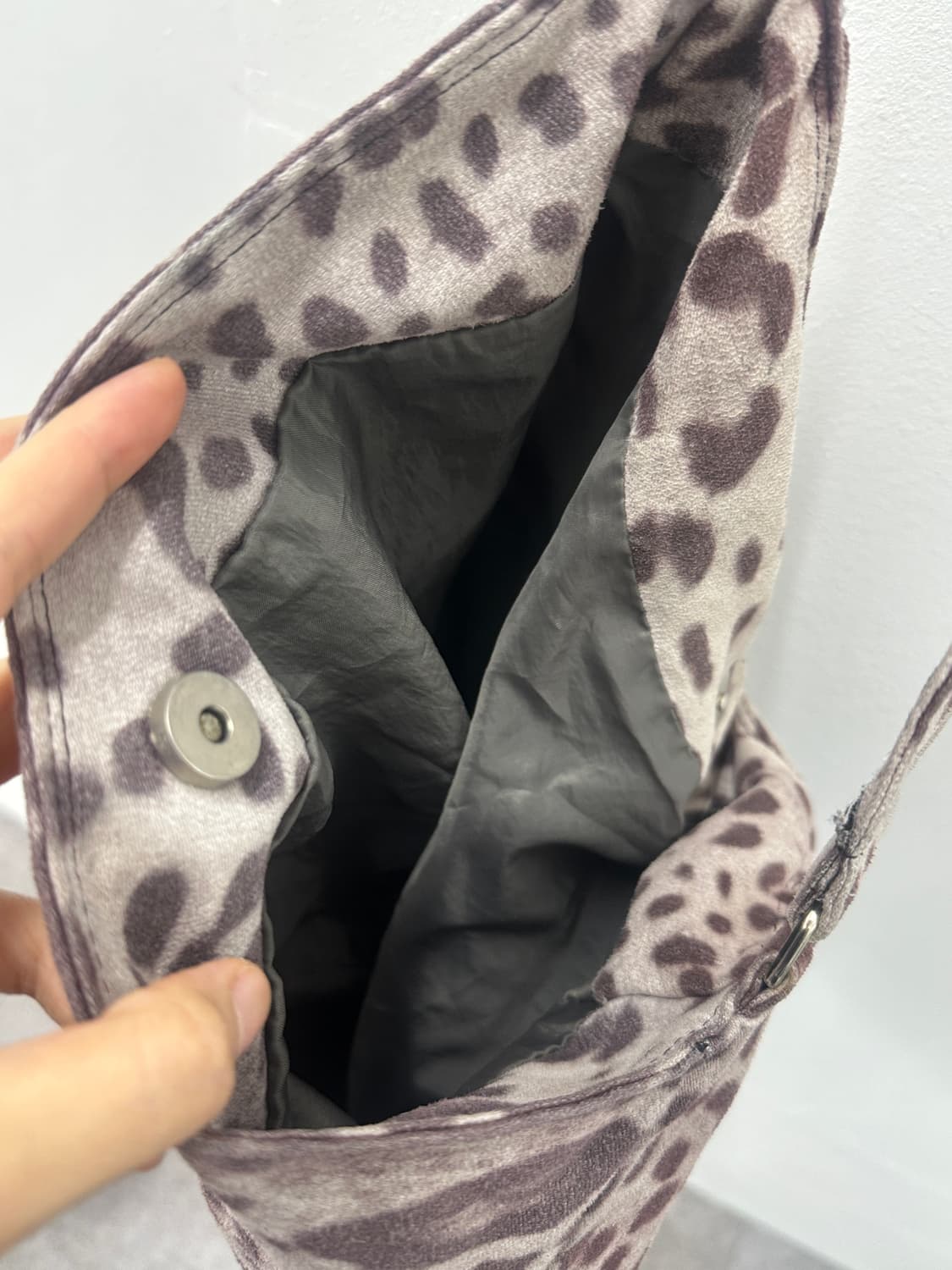Vintage leopard bag 상품이미지8