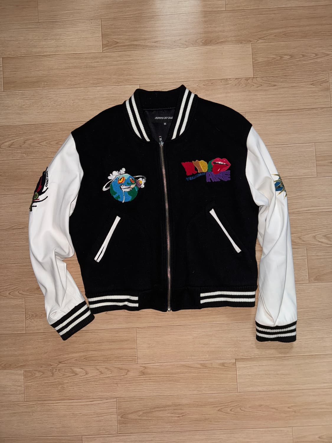 sundayoffclub varsity 선데이오프클럽 바시티 상품이미지2