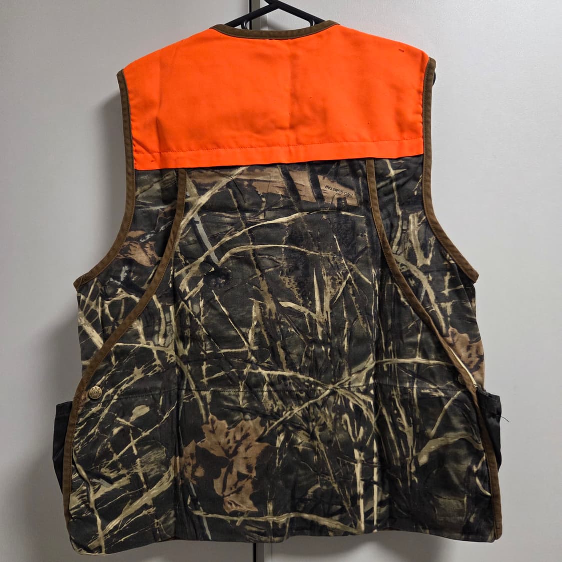 Pro Gunster 리얼트리 헌팅 자켓 베스트 팬츠 풀셋업 L(100) 상품이미지6