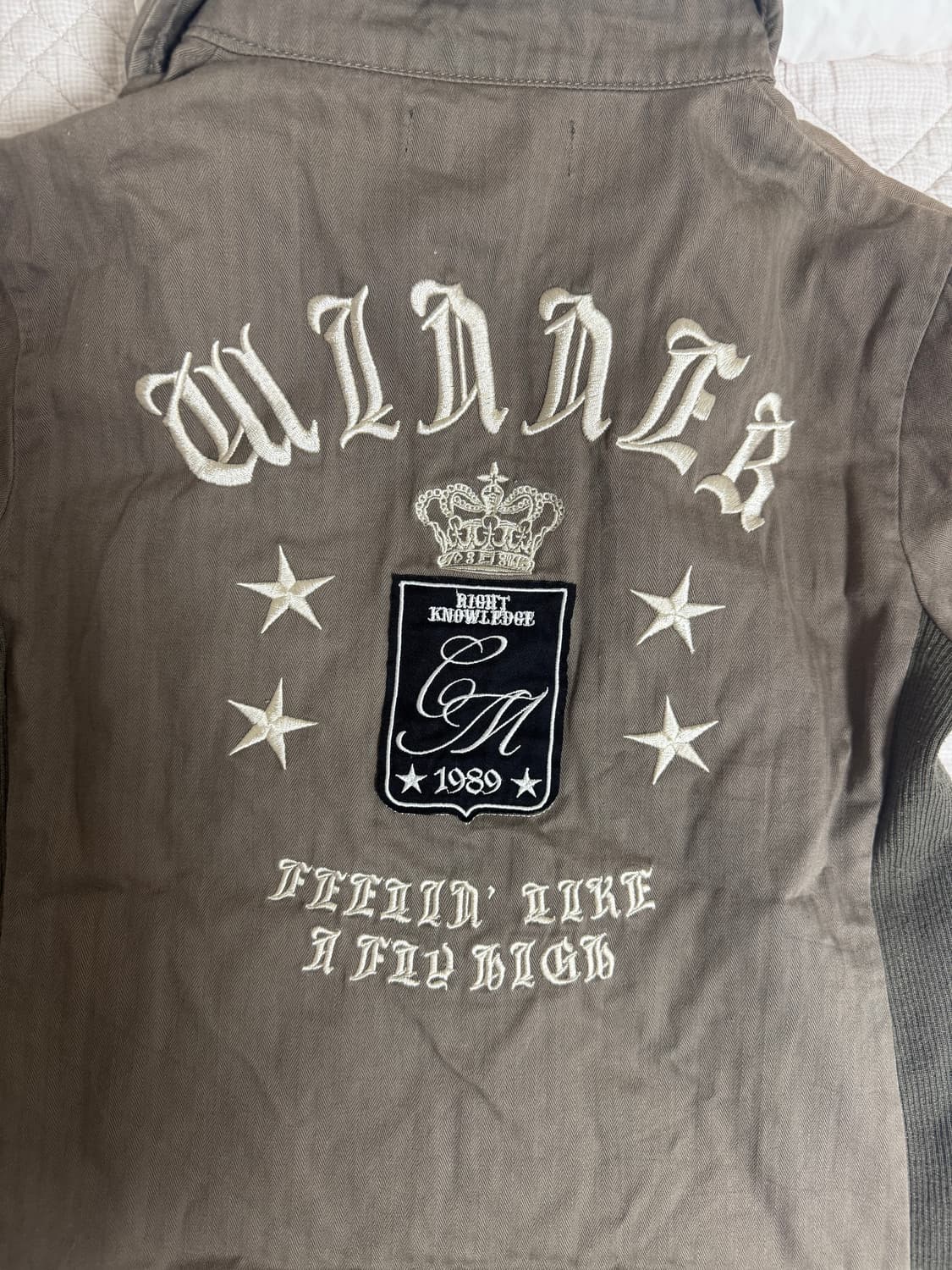 세실맥비 오네갸루 자켓 상품이미지4