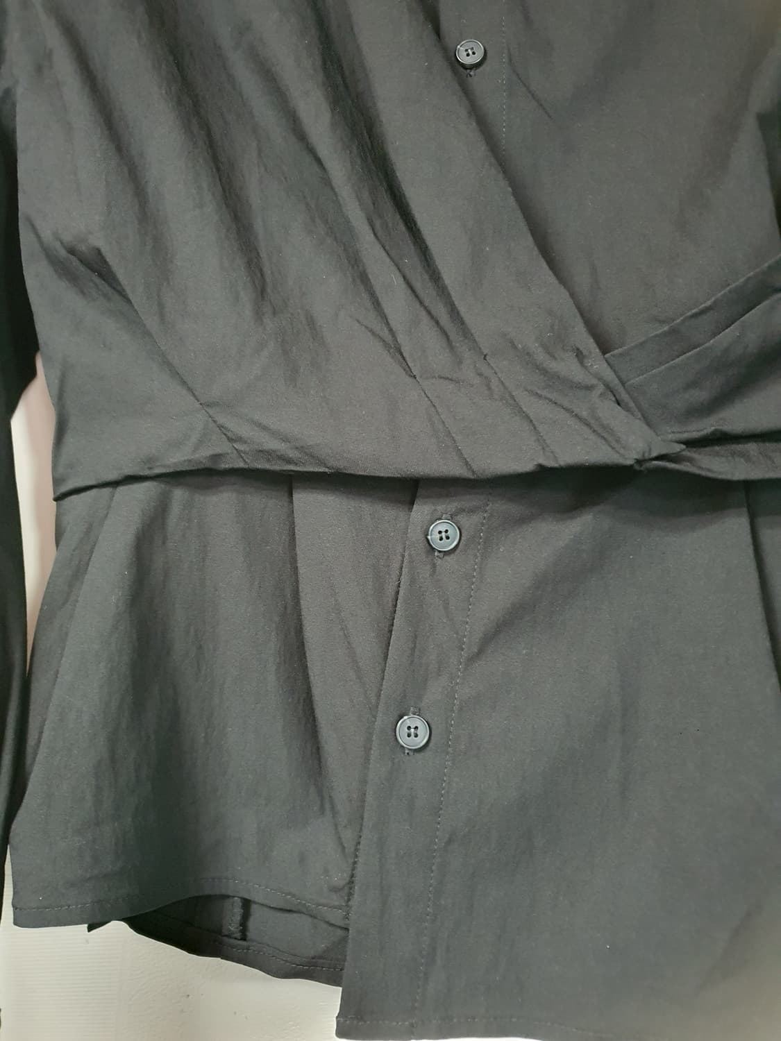 LOEUVRE 블라우스 상품이미지4