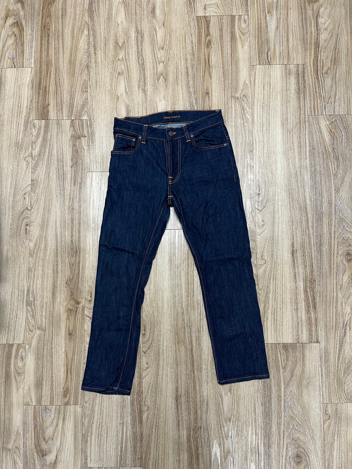 누디진 씬핀 청바지 30 상품이미지4