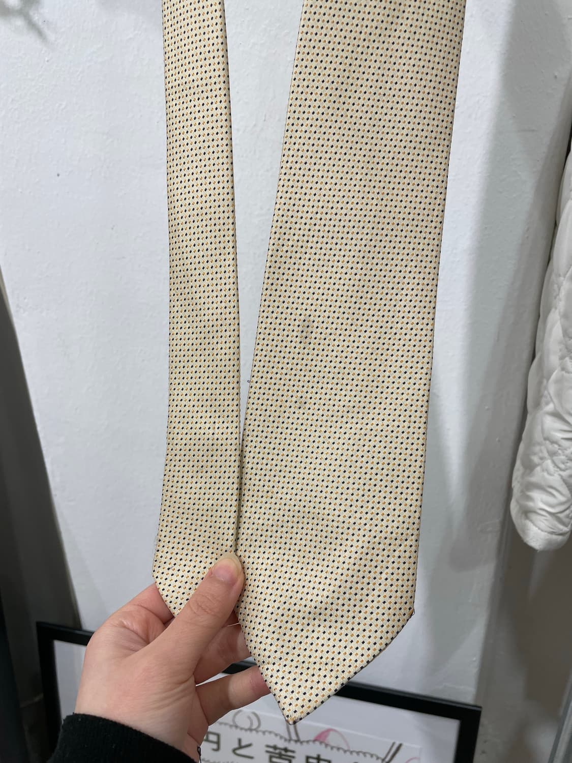 도쿄룩 셔츠 +넥타이 상의 세트 상품이미지7