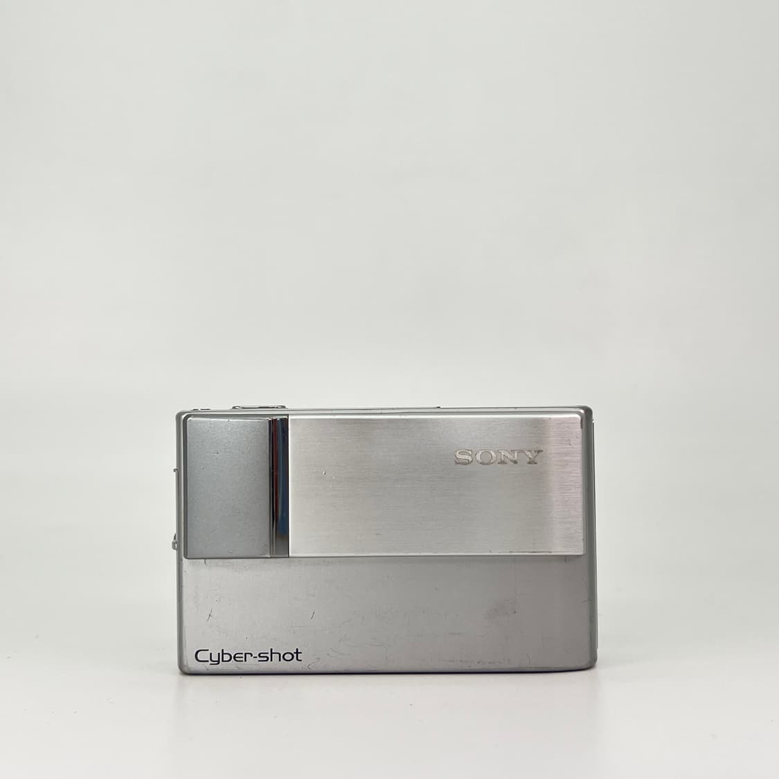 소니 사이버샷 SONY Cyber-shot DSC-T10 실버 상품이미지1