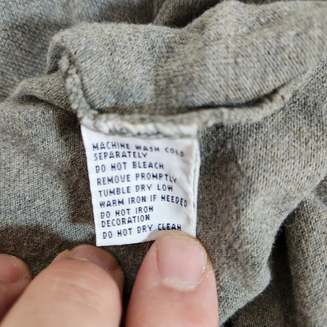 폴로 랄프로렌 레더 트림 빅포니 롱슬리브 카라티 상품이미지6