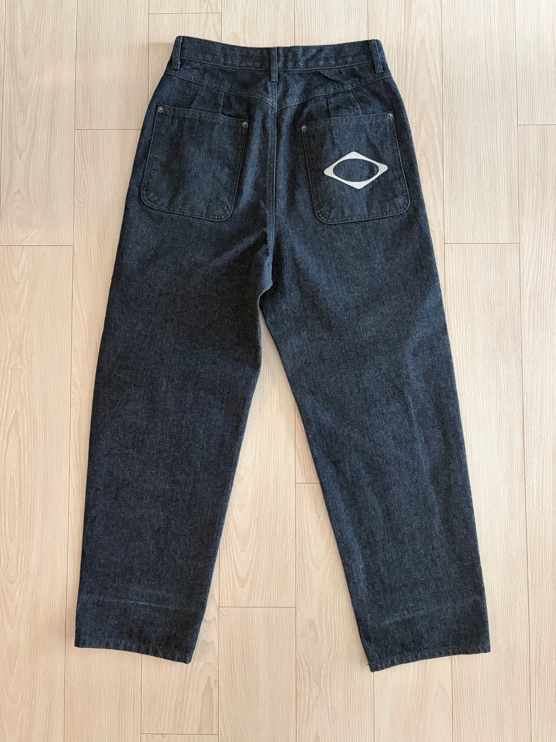 미스치프 데님 팬츠 상품이미지2