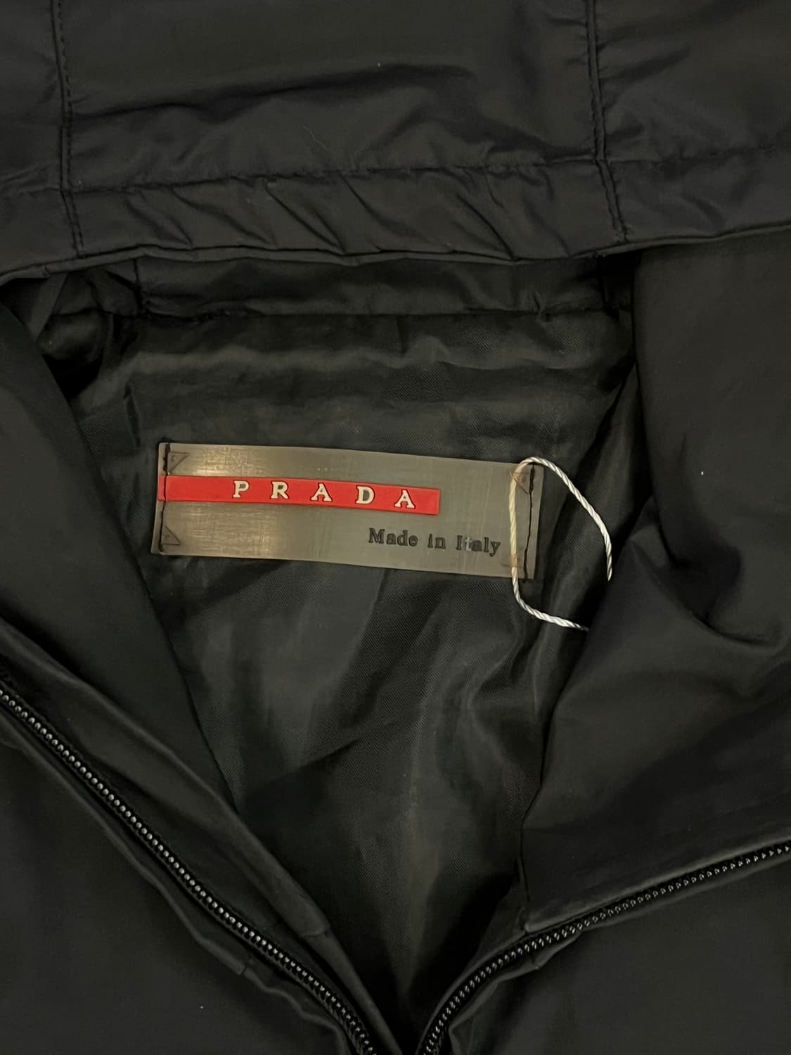 프라다 스포츠 윈드 자켓 상품이미지3