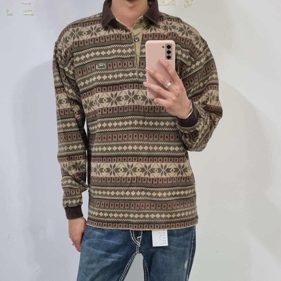 라코스테 PK티셔츠 상품이미지3