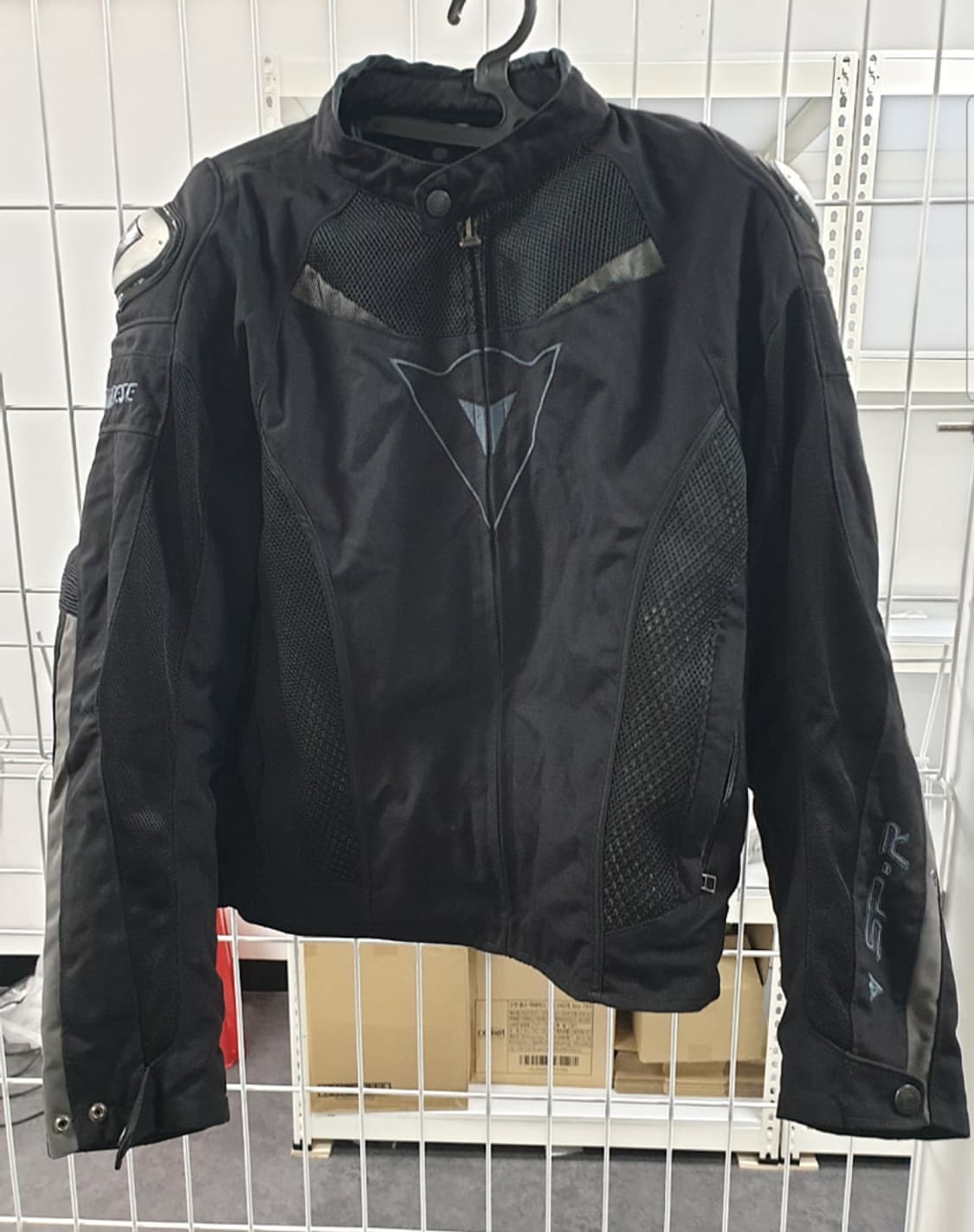 다이네즈 바이크 자켓 100사이즈 판매합니다 상품이미지1