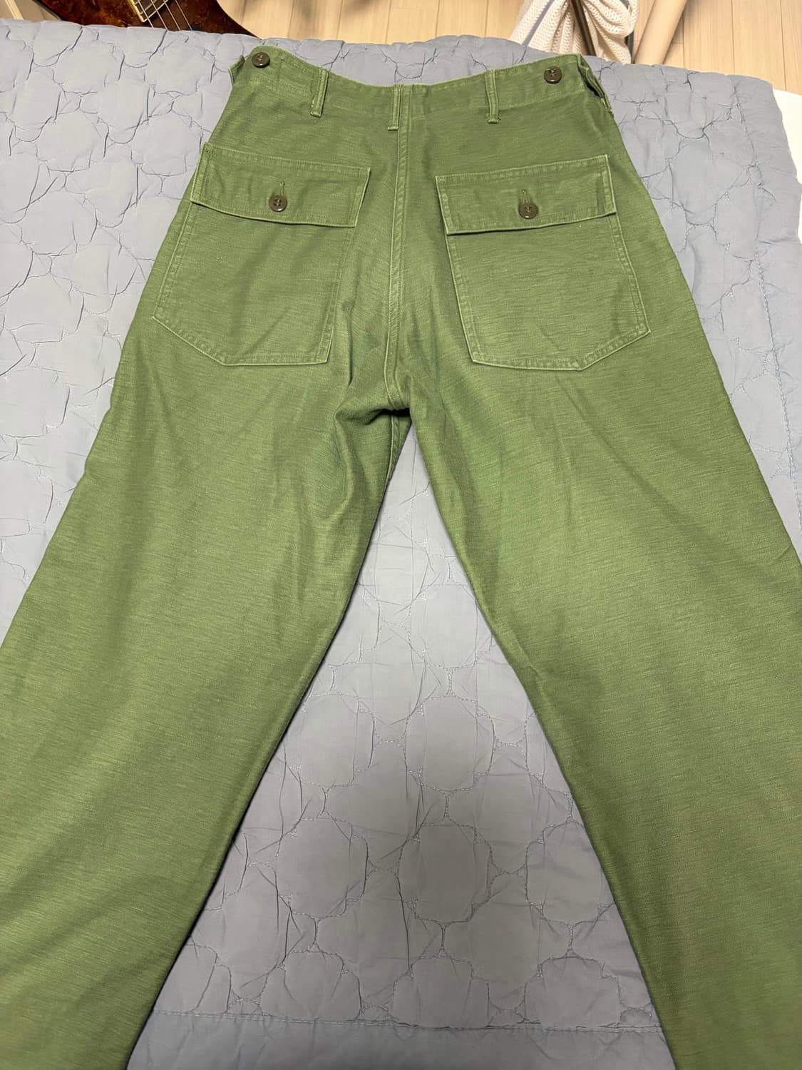 오어슬로우 퍼티그 팬츠 S 사이즈 상품이미지2