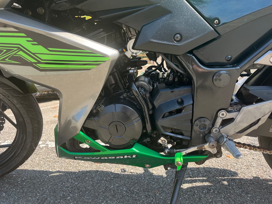 가와사키 z250 상품이미지7
