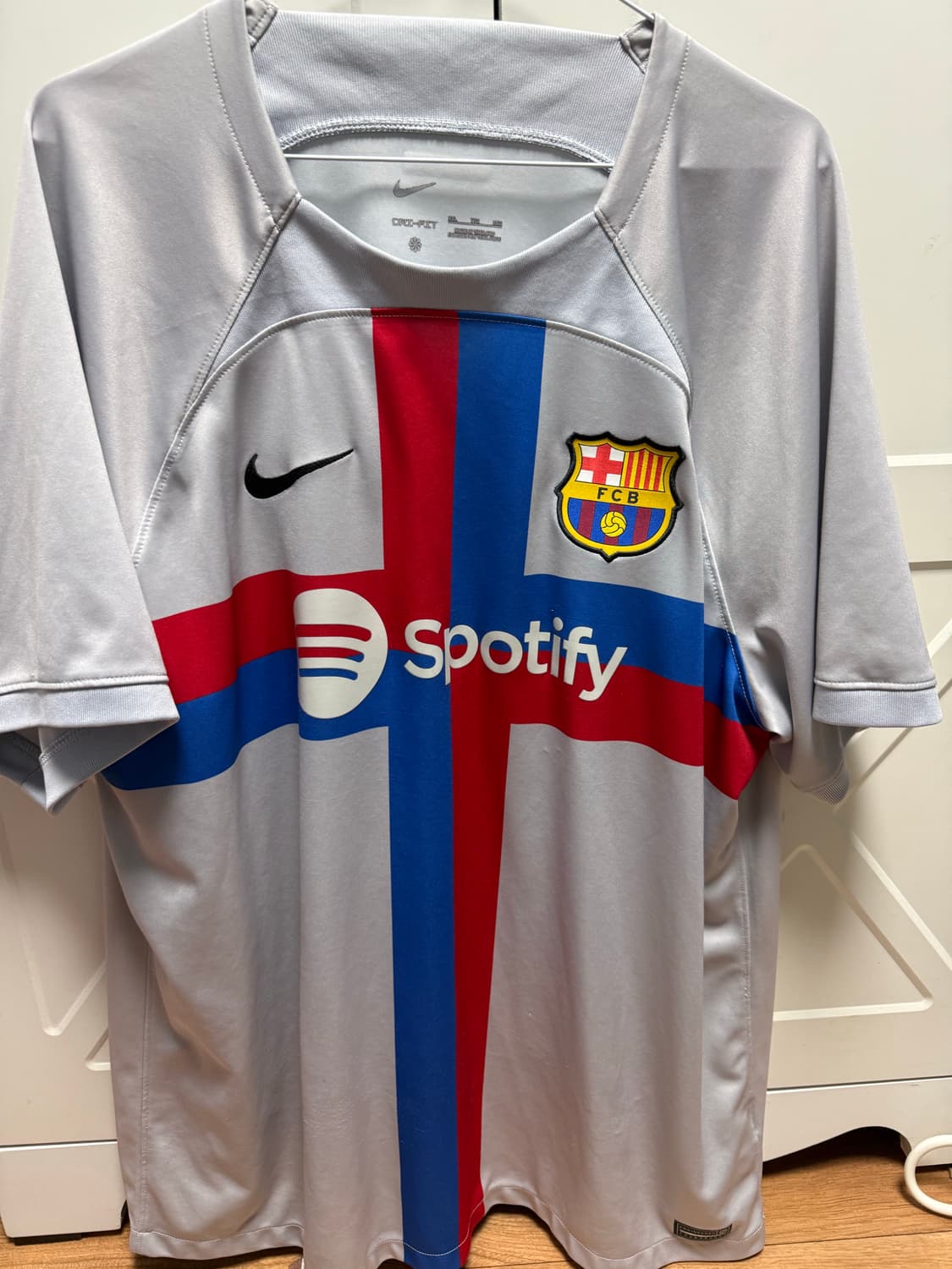 22-23 바르셀로나 가비 유니폼 상품이미지1