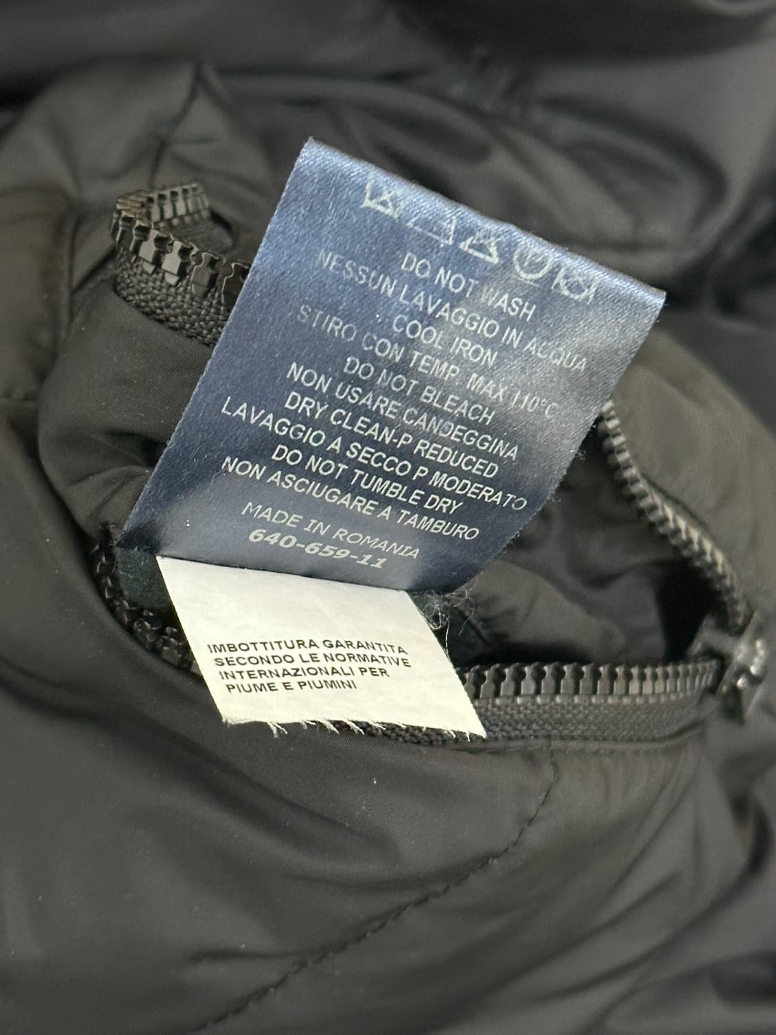 에르노 구스 패딩 상품이미지9