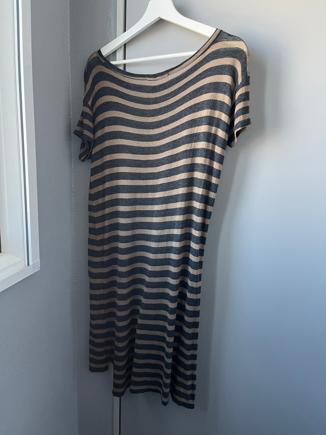 알렉산더왕 스트라이프 드레스 상품이미지6