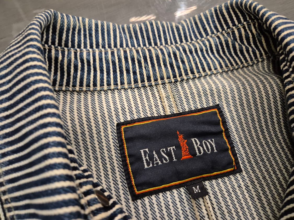 EAST BOY 히코리 워크 자켓 상품이미지8