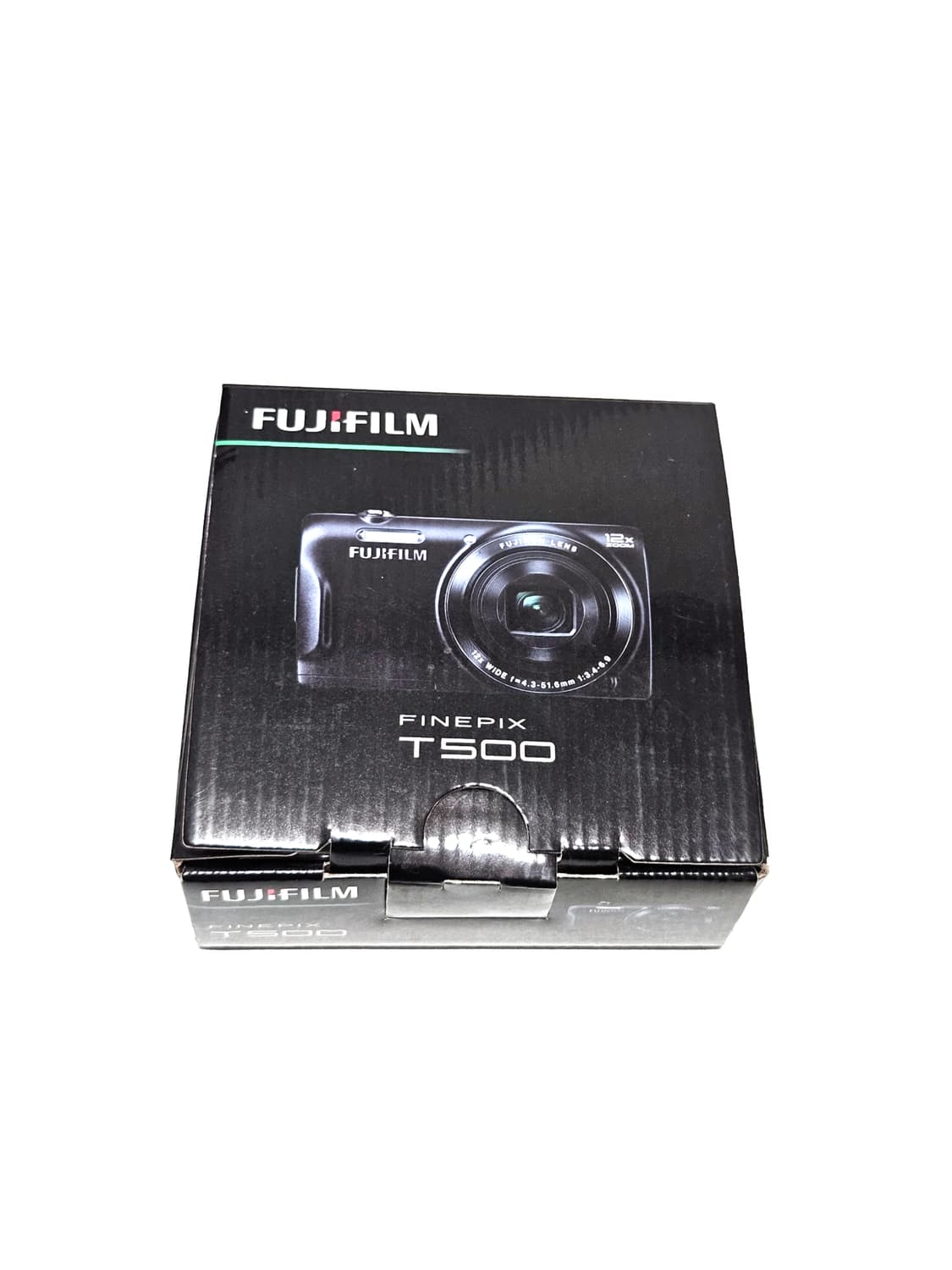 후지필름 파인픽스 Fujifilm Finepix T500 디카 카메라 상품이미지2