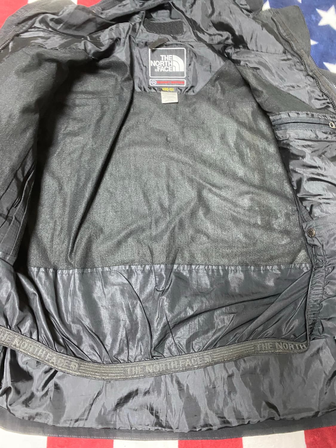 01 노스페이스 XCR써밋 고어텍스  자켓 상품이미지4